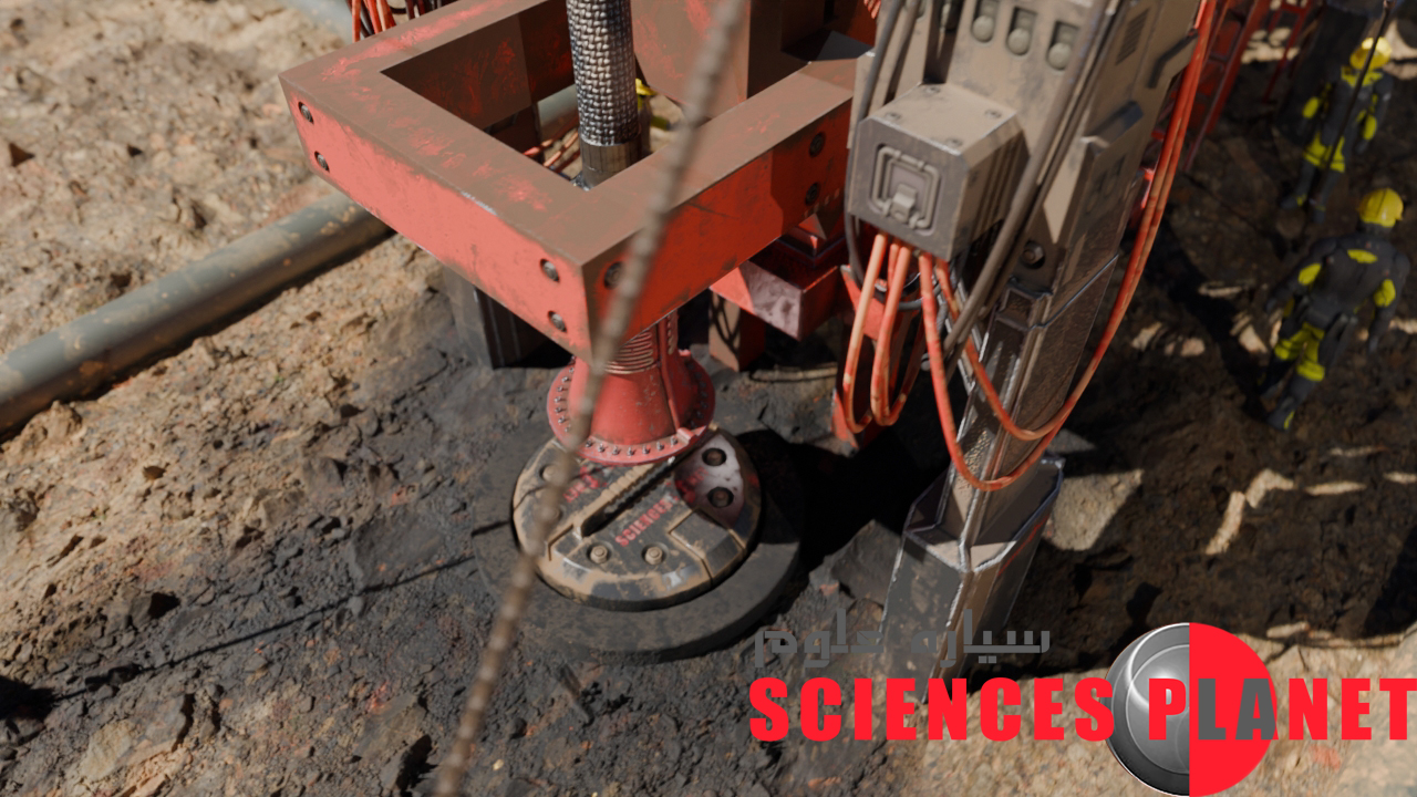 New Inventions/New Inventions in the World/Registered Inventions in the World/Deep laser drilling of oil wells/Geothermal energy/Solving the problem of drilling deep oil wells/Methods of accessing geothermal energy/New deep drilling equipment/Ali Pourahmad